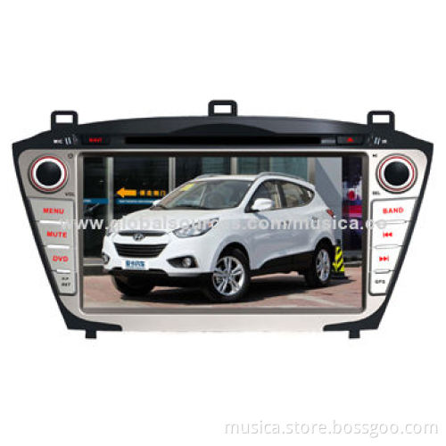 Car DVD player for Hyundai IX35